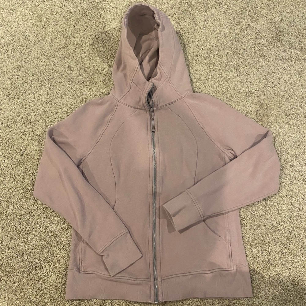Lululemon hoodie